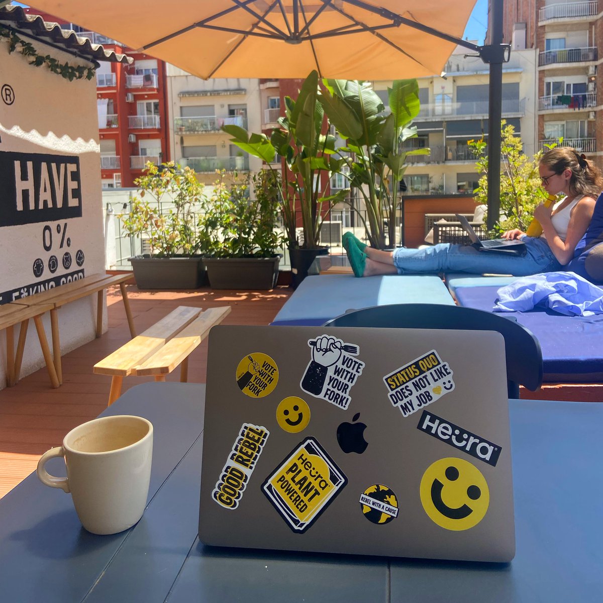 HeuraFoods's tweet photo. Do you want to join the #GoodRebel team? 👉 here we have 45 positions opened https://t.co/N0J6NPIGJb
Teams in Barcelona, Milano, London and Paris…and very soon Berlin and more 🙌
Any good rebel in the room? 💛 We need many to change the food system ✊🍽 https://t.co/xasLq8kTs1