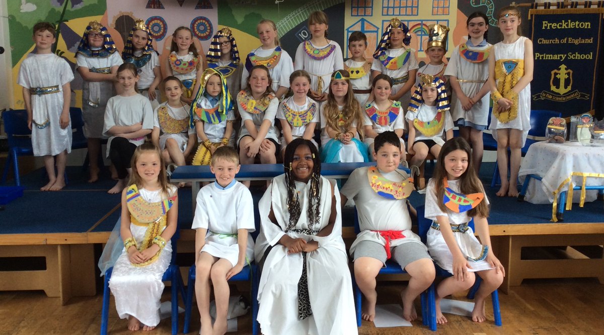 Thank you to Year 4 for an amazing Class Assembly all about the the Ancient Egyptians! 
It was so good all the Mummies came to watch...