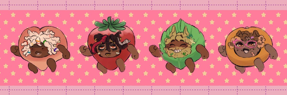 Never posted my new banner, love my little preserve puppies :)