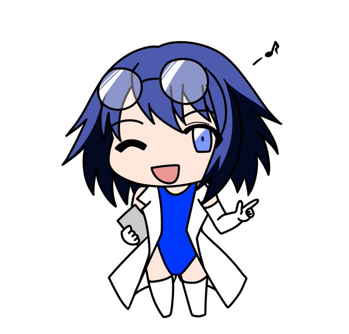 らくがき
SDハイグレ研究員さん 