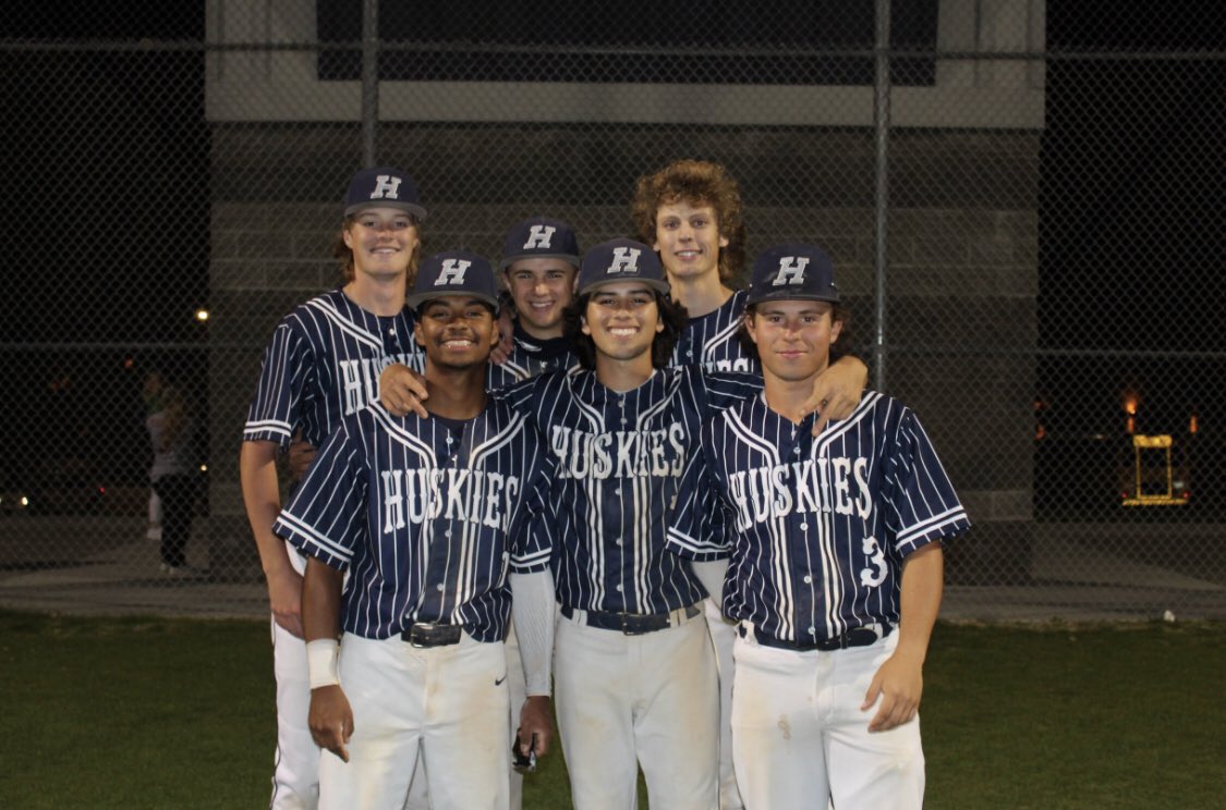 Heritage HS Baseball tweet media