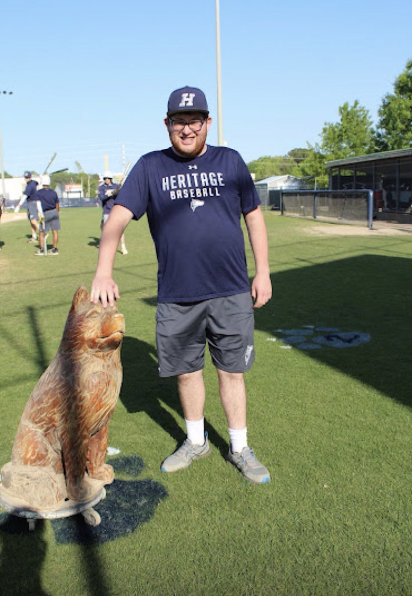 Heritage HS Baseball tweet media