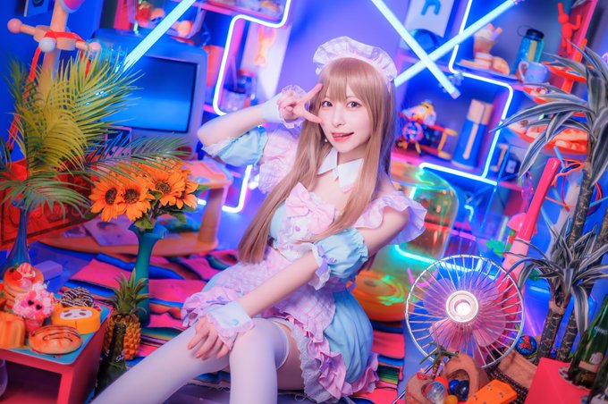 Twitterのコスプレ画像41