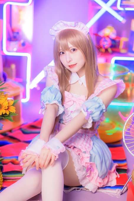 Twitterのコスプレ画像40