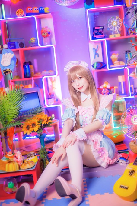 Twitterのコスプレ画像39