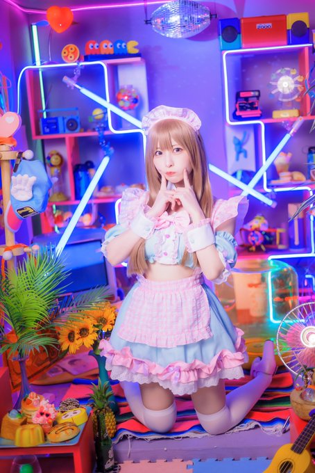 Twitterのコスプレ画像42