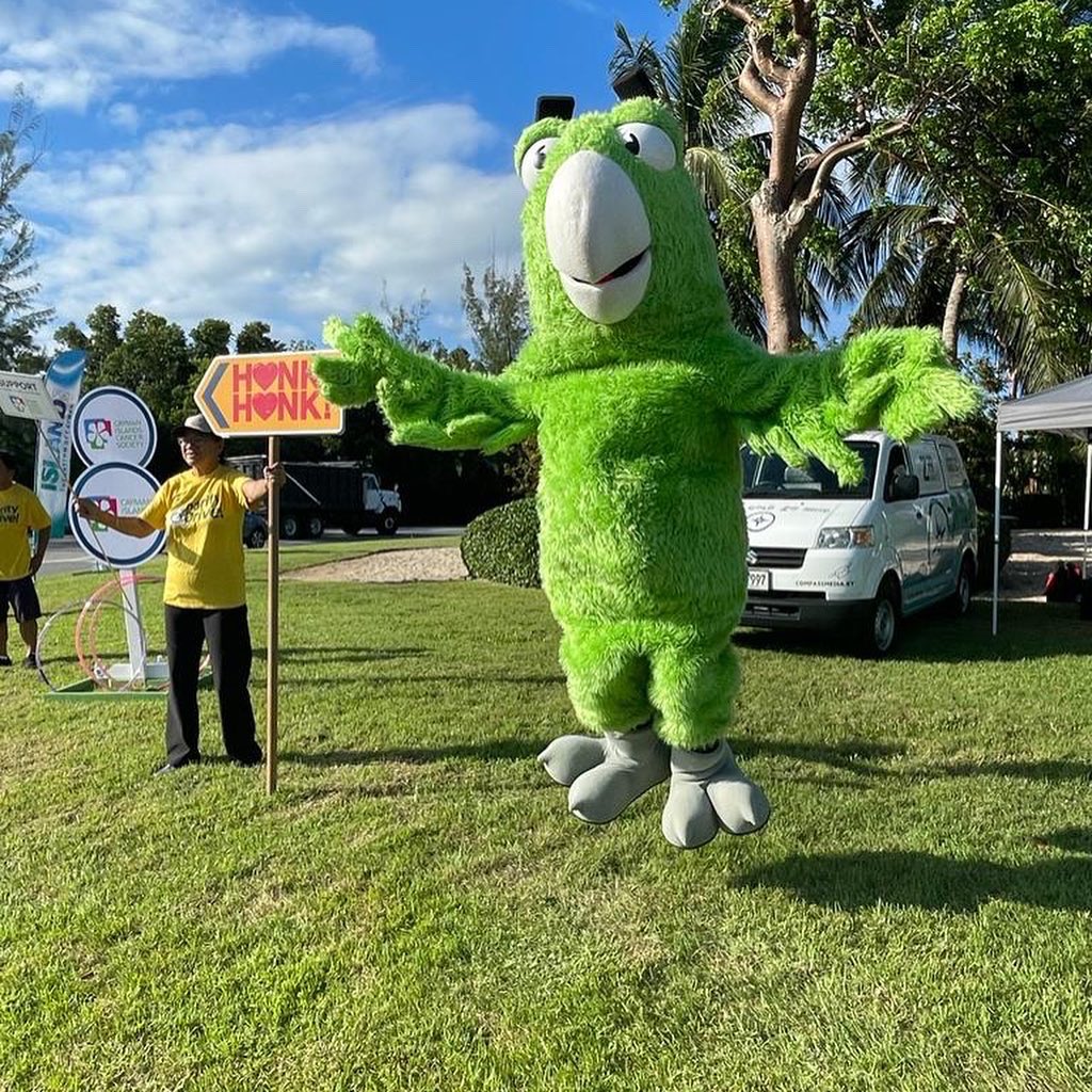 Today is the final day of our CharityDrive, show you support for the Cayman Islands Cancer Society by driving around the Island Heritage roundabout and like and share our posts. #CharityDrive2022 #CICS <a href="/CaymanCancer/">Cayman Cancer Soc</a>