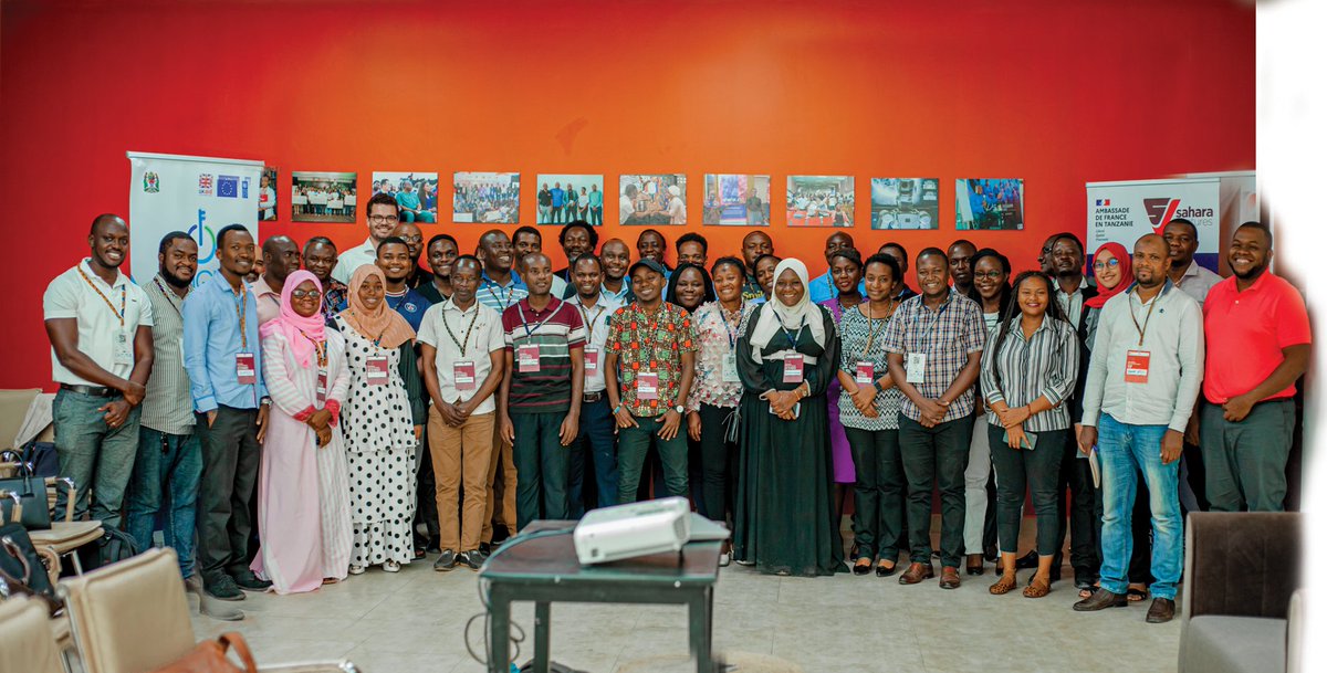 Afruturist's tweet photo. We had a great session today as part of #IWTz2022 reflecting with Higher Learning Institutions on better ways to accommodate academic entrepreneurship in the university set-up, lessons learned, challenges and best practices. @FranceTanzania @VenturesSahara #Innoversity https://t.co/WbMwu4y68h