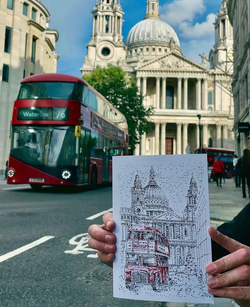 Metro_FM's tweet photo. Gördüğünüz resimlerin kalem çizimi değil, daktilodaki karakterlerle yapıldığını söylesek? Sanatçı James Cook, daktiloyla harikalar yaratıyor. 

cr: jamescookartwork https://t.co/uo3QXsccJc