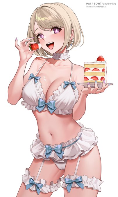 🍓🍰 