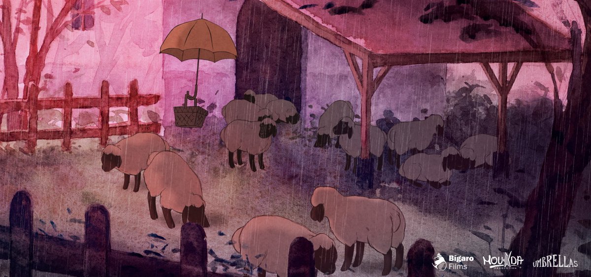 Últimas selecciones y premios de Umbrellas:

-Lago Film Fest International Festival
-Festival Internacional de Cortos Radio City
-Festival de cine de Alicante 
-Caostica International Film Festival

-Kid's Flicks One Award en el NYIFF
-Best Family Short Film Award en el EISFN