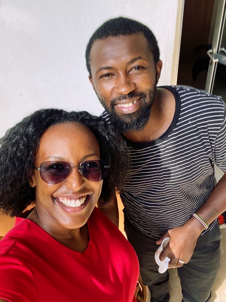 He is your praise and He is your God, who has done these great and awesome things for you which your eyes have seen.Deut 10:21

Given a chance to visit an African country, which nation would you visit?

#AfricanNight on #Route104 with <a href="/Karis_poetry/">Samuel kariuki</a> and <a href="/kerrykagiri/">V O I C E of A F R I C A</a>
#KerryAndKaris