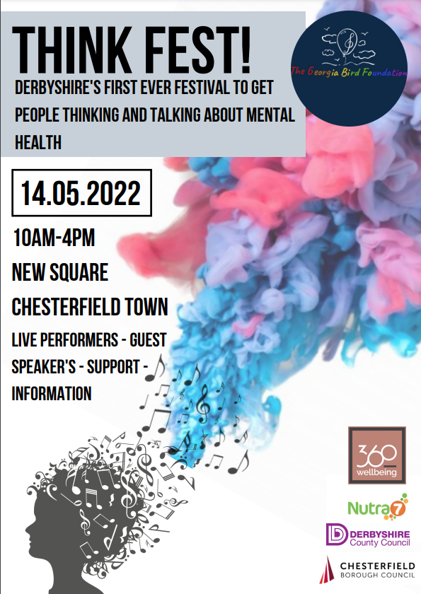 ChesterfieldV's tweet photo. We can't wait to meet you tomorrow @ Think Fest! 2022

The festival will have live music and plenty of stalls to talk about mental health.

Visit our market, marked on the plan and win yourself a free rubber 🦆 for #mentalhealth

Join us live on https://t.co/7FjmMUIZ8p at 11am.🦆 https://t.co/XzpK5qClDi