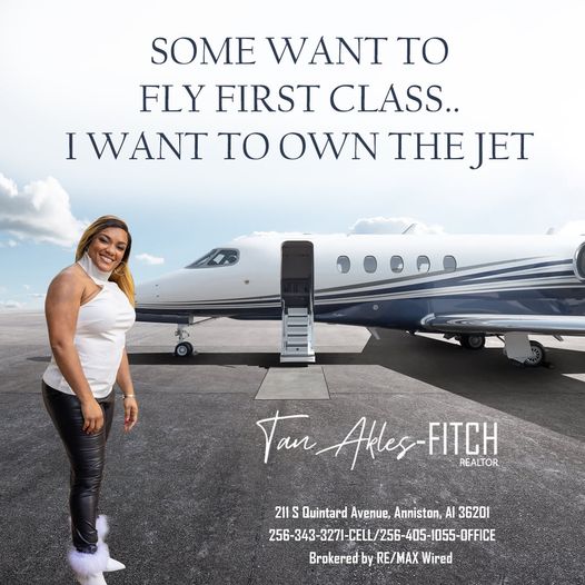 TanAklesandCo's tweet image. Some people want to fly first class but me? I want to own the jet to myself! #jetowner #firstclass 
tanakles.com
sellthehouse4me.com