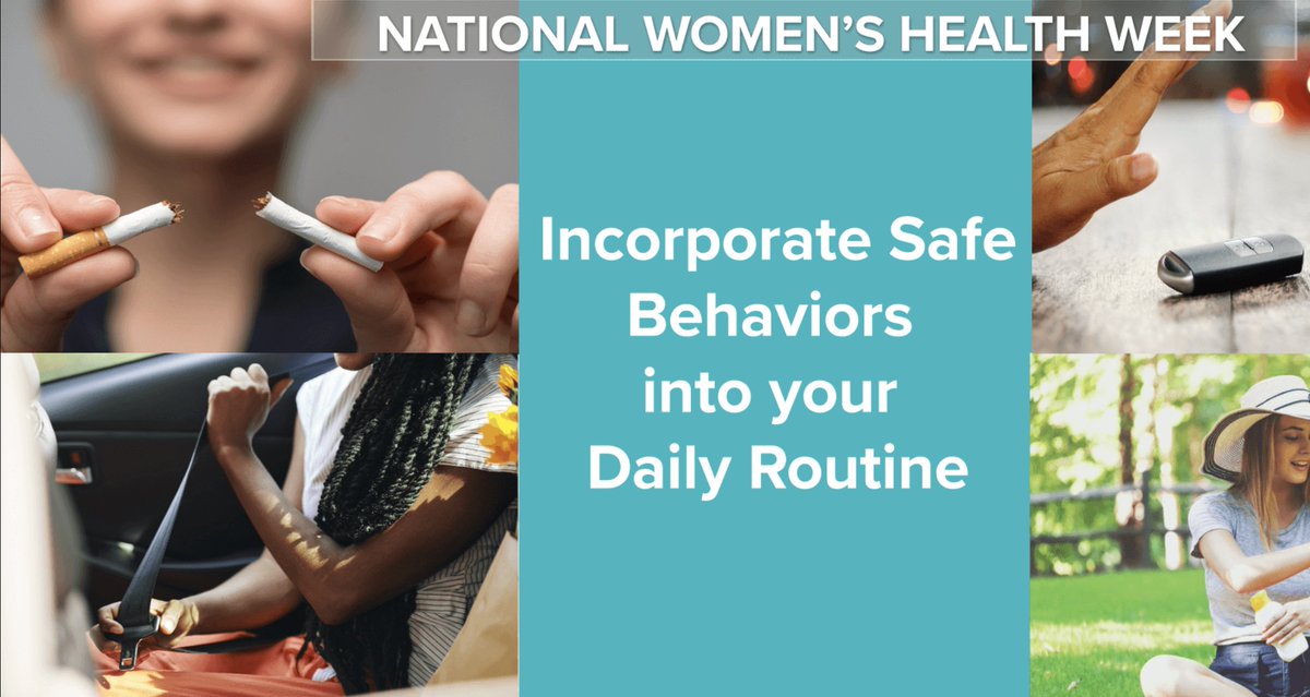 Quitting isn’t always losing, especially when it comes to #tobacco. Here are tips to help you prepare to quit: go.usa.gov/xHQyV #NWHW