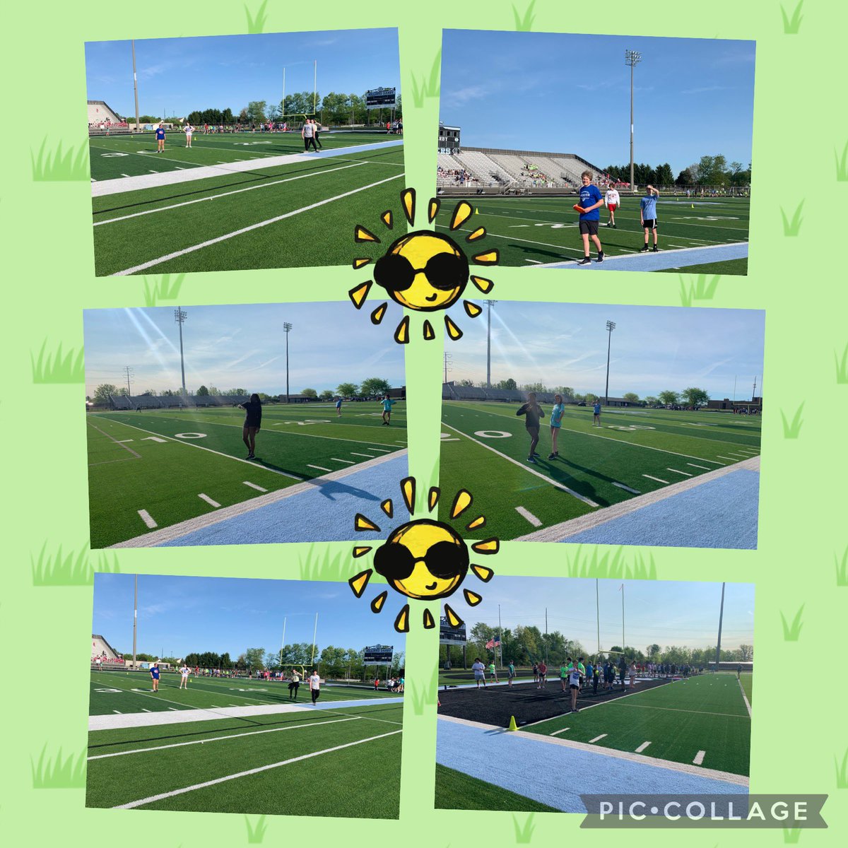 Had SOO much fun helping <a href="/HilliardStation/">Hilliard Station</a> with their Field Day today! 😎☀️<a href="/HCSD_ILC/">The Innovation Campus</a> <a href="/wmscats/">Weaver Middle School</a> <a href="/theheritagems/">Hilliard Heritage MS</a> <a href="/memorial_ms/">Memorial M.S.</a>