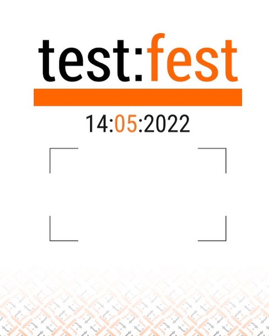 Test Fest tweet media