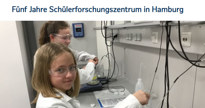 Der #Newsletter ist da! Es geht um die Strategie der @hh_vhs, das Ende der Lernmittelausschüsse aufgrund mangelnder Beteiligung, die BERTINI-Preisverleihung, den 5. Geburtstag des Schülerforschungszentrum, die Zukunft der Bildungspläne und vieles mehr.. !B
hamburg.de/bsb/newsletter…