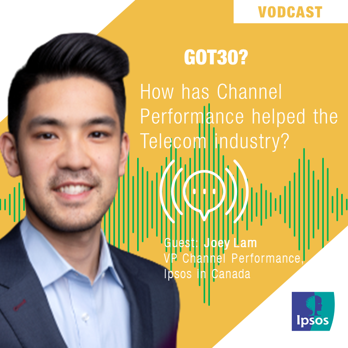 Ipsos on X: "[Vodcast] How has Channel Performance helped the ...