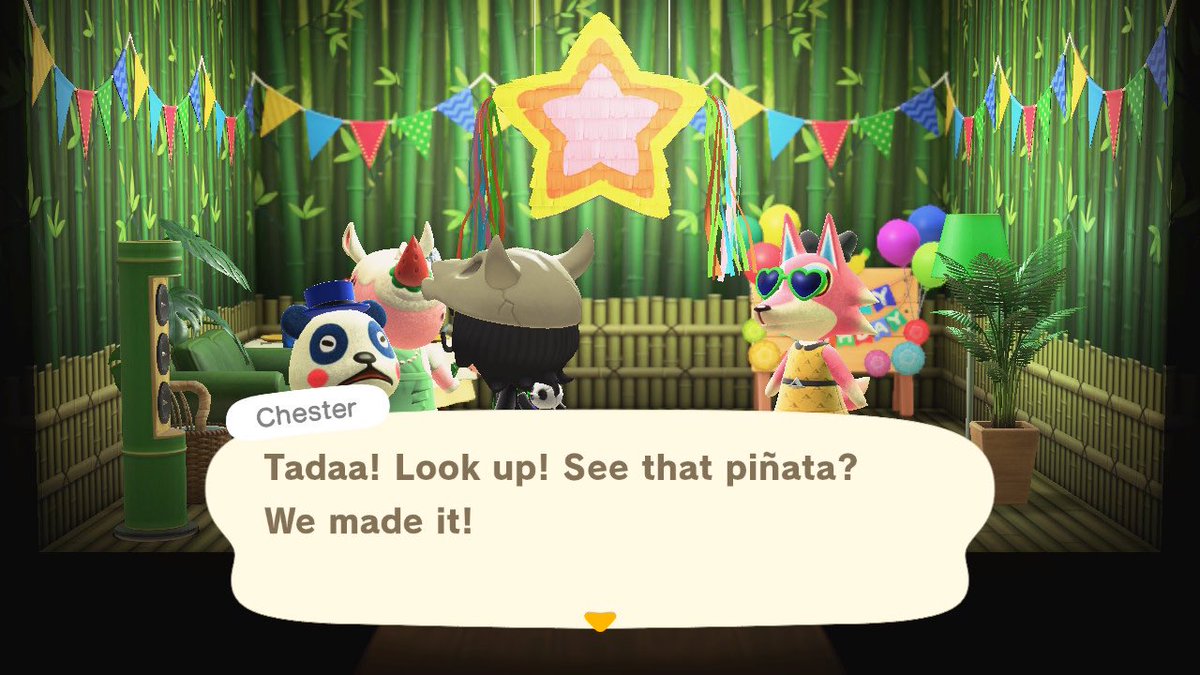 It’s my birthday! Just hoping it’s a good one this year💚 #birthday #ACNH