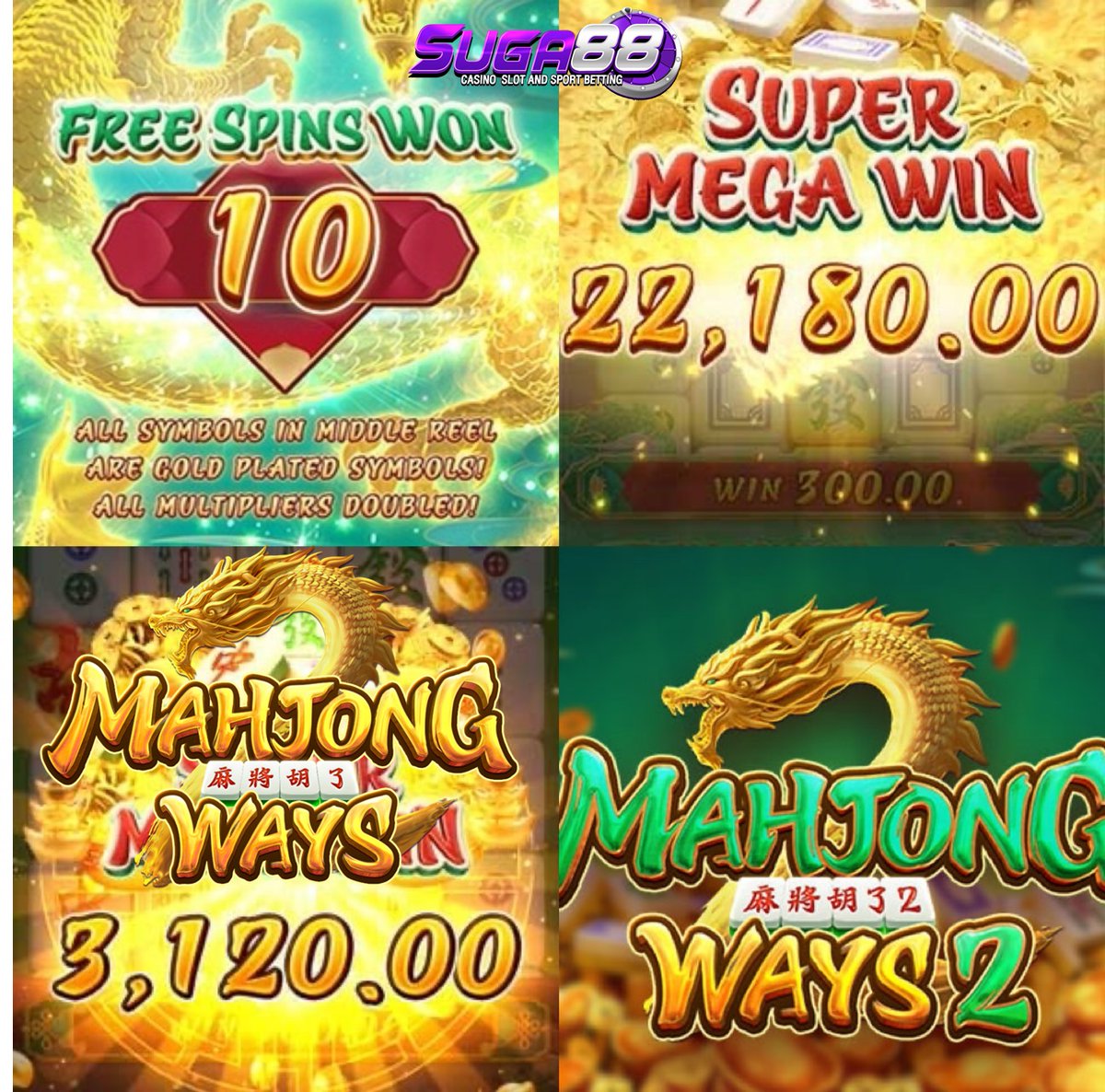 SUGA889's tweet photo. -แนะนำเกมแตกง่าย 🔥Mahjong Ways 2 
-แจกโบนัสง่ายที่สุด
-แอดมินบริการตลอด 24 ชม.
🎁 คลิกที่นี่ :   https://t.co/fGgu3KwErT

#หมอปลา #อาณาจักรล่มสลาย  #รรชื่อดังย่านโคลี #Suga88 https://t.co/Uo9XRCwrDS
