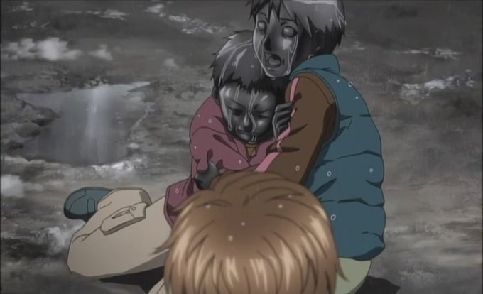 同じく元ネタだけど表情が良いよね…… 