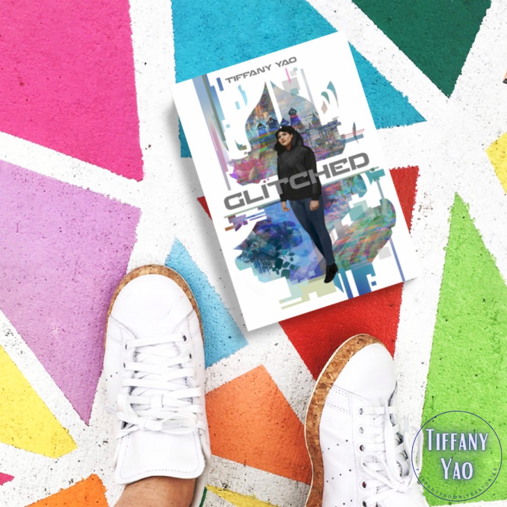 TiffYaoWrites's tweet photo. Glitched, a debut novel written by Tiffany Yao, explores the worlds of virtual reality, video games, the NPCs who inhabit them, revenge, and what it means to destroy something even when you start with the best of intentions.
Get your copy from Amazon or download it to read for F https://t.co/HBsv4ED48d
