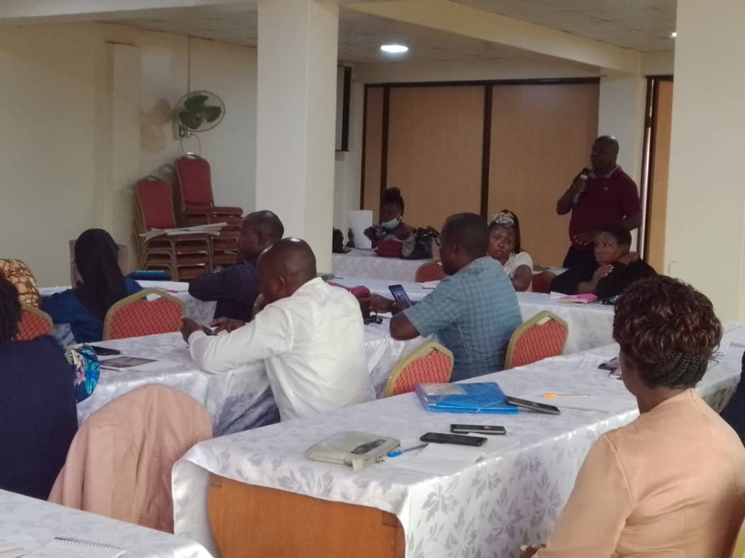 A dialogue meeting for the incorporation of local justice provision mechanisms to ensure economic justice of women during the operationalisation and implementation of the PDM. @ElliotOrizaarwa @UrgentAct @WEGCDA3