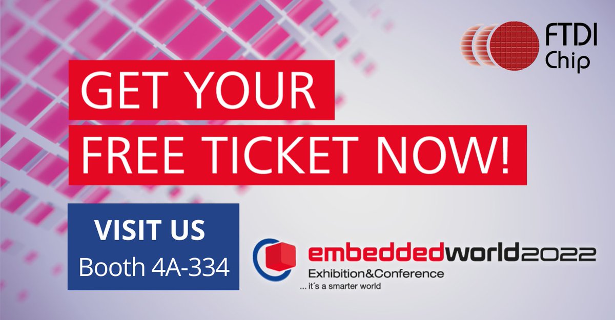 FTDI Chip tweet media