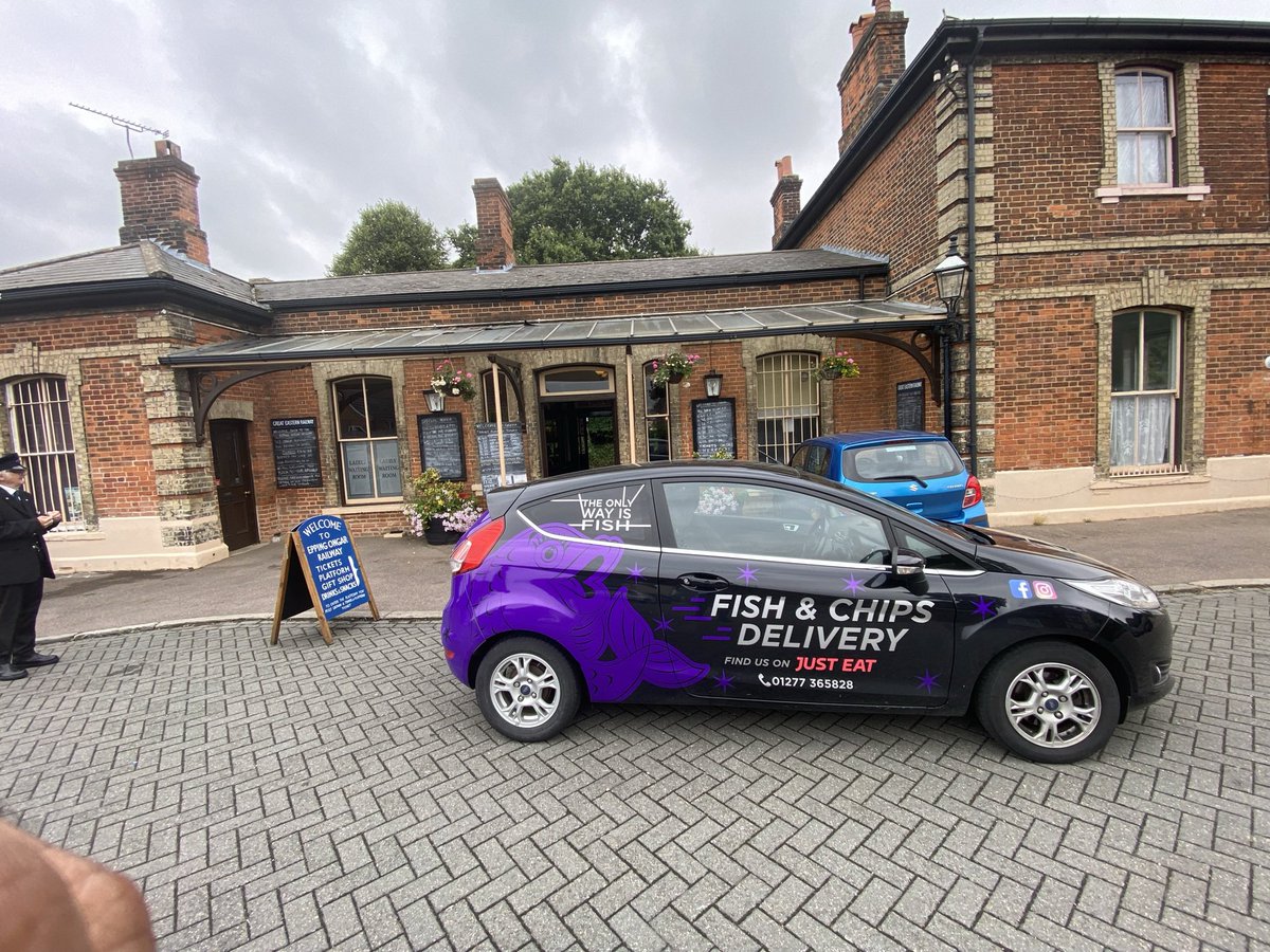 Fish &amp; Chips Friday letsss goooo!!!