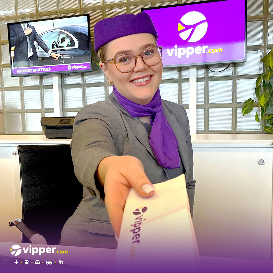 Vipper_com's tweet photo. Did you know we are located here at @Schiphol departures three? Why not stop by our Vipper service desks and book your next adventure with us ✈️🌎
#vippercom #amsterdam #schiphol https://t.co/kPcL5dYbGX