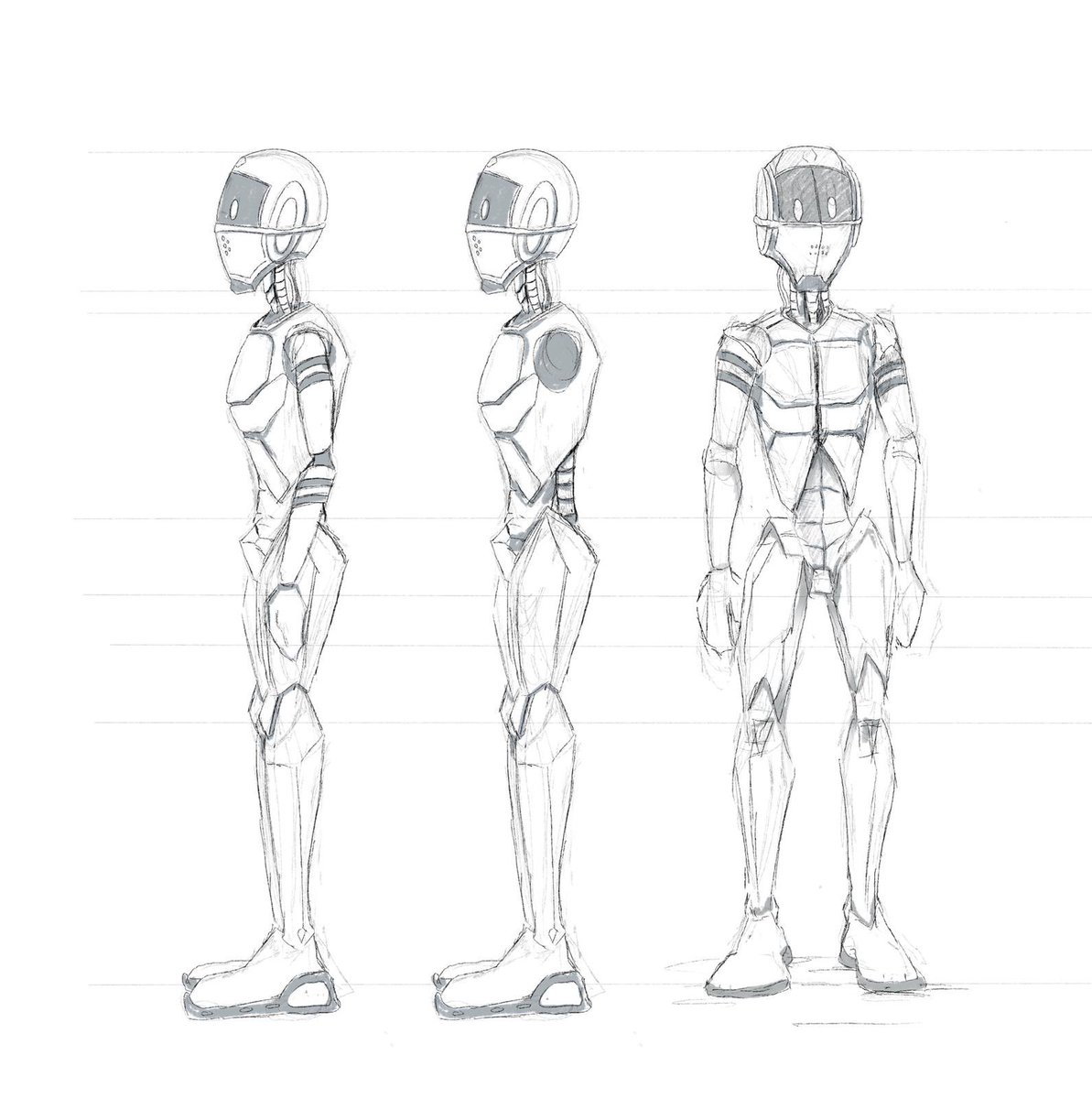 Final sketch of NORN. 
Stay tuned 😎
SOON.
#nft 
#NFTGiveaways 
#NFTdrop 
#NFTMint