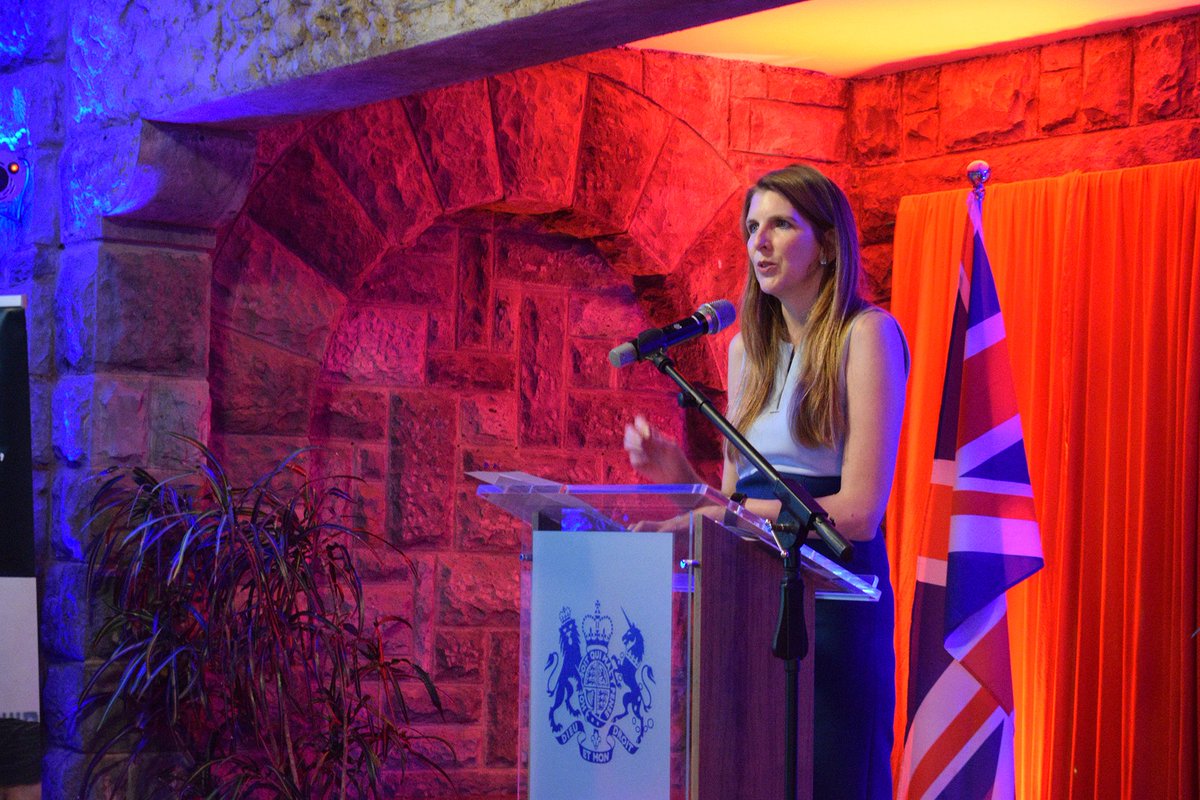 BritishIntInv's tweet photo. Fantastic evening in Nairobi celebrating our longstanding partnership with businesses in Kenya, as well as the launch of British International Investment 🇰🇪 🇬🇧 https://t.co/st6czhoEG8
