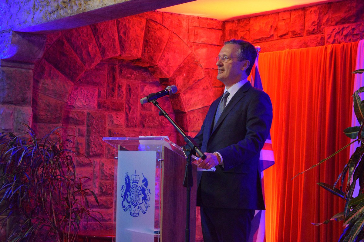 BritishIntInv's tweet photo. Fantastic evening in Nairobi celebrating our longstanding partnership with businesses in Kenya, as well as the launch of British International Investment 🇰🇪 🇬🇧 https://t.co/st6czhoEG8