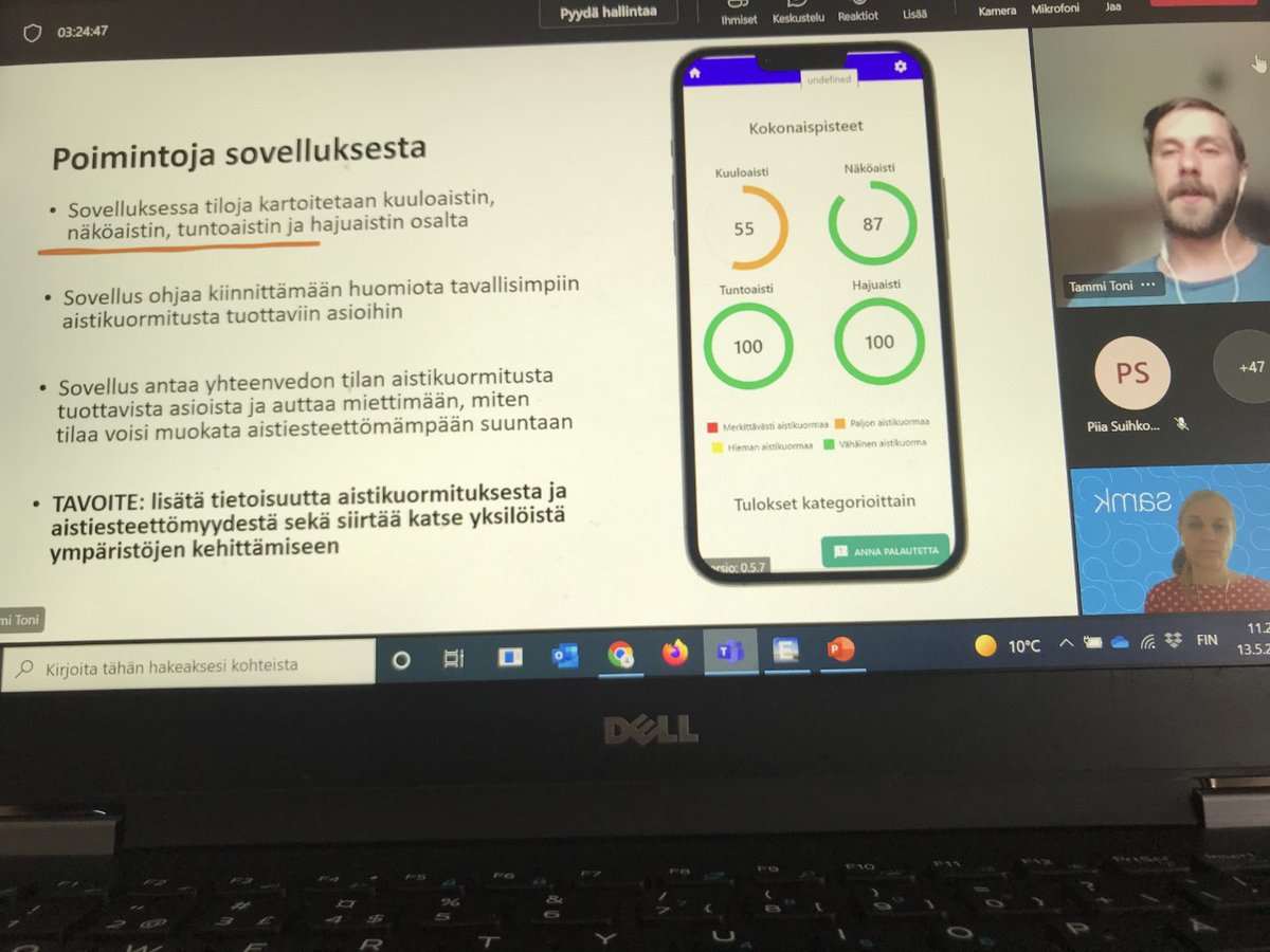 DigiNepsy-hanke tänään mukana VAVE-hankkeen päätöswebinaarissa💫 vetoavammaisalalle.fi @SatakunnanAMK @RoboAI2 <a href="/DiakAmk/">Diakonia-amk</a> <a href="/Esedufi/">Esedu</a> <a href="/AoSamiedu/">Ammattiopisto Samiedu</a> @vaalijala @stepkoulutus
