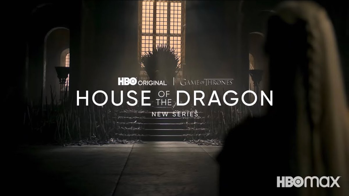 arbolsonriente's tweet photo. Ya tenemos nuevo tráiler en español de #HouseOfTheDragon La casa del dragón, la serie que nos lleva de vuelta a los Siete Reinos el 21 de agosto https://t.co/pizrj0thD1 https://t.co/B1i4BnBeVE