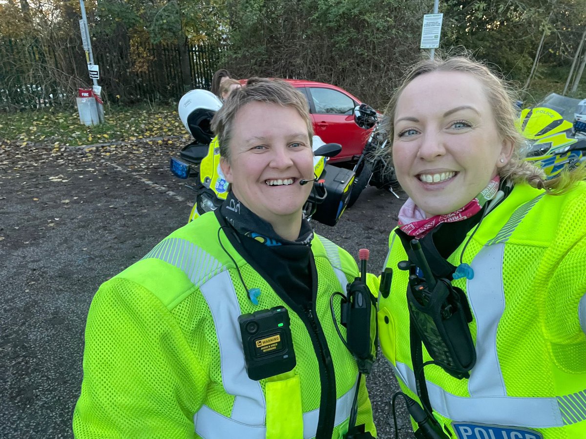 One of our additional dates is being offered to female riders only. Spaces are filling up fast on 31st July so get onto the <a href="/BikeSafeUK/">BikeSafe UK</a> website and reserve yours now….PC’s Mo &amp; Lou will be there as part of our observer team…