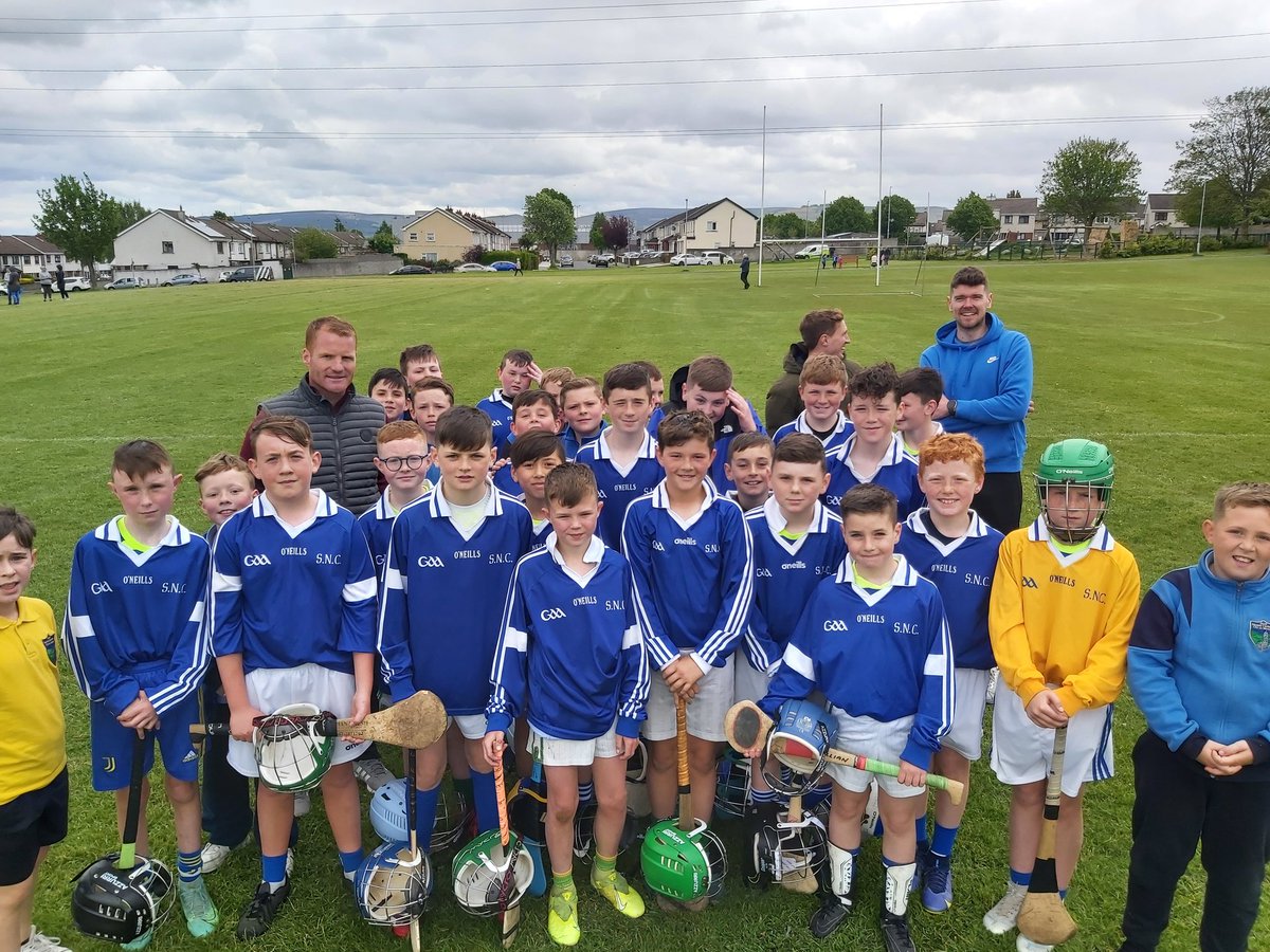 St. Kevin's Boys' School (@stkevinsboys) on Twitter photo Our second outing of the <a href="/CnmbDublin/">CnmB Dublin</a> hurling season saw a great game against a skillful Scoil Treasa side - we held our own in the first half, before eventually falling to a score of 3-5 to 1-2. Great game, and a performance to be proud of. Maith sibh lads. Our second outing of the <a href="/CnmbDublin/">CnmB Dublin</a> hurling season saw a great game against a skillful Scoil Treasa side - we held our own in the first half, before eventually falling to a score of 3-5 to 1-2. Great game, and a performance to be proud of. Maith sibh lads.