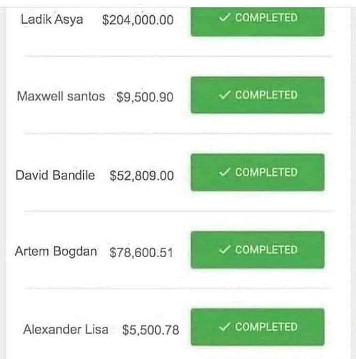 Allison_Grillo's tweet photo. Congratulations to all my traders that made withdrawal even with the sudden drop of bitcoin, inbox now to learn how to trade bitcoin . https://t.co/B4IFwLhmH2
