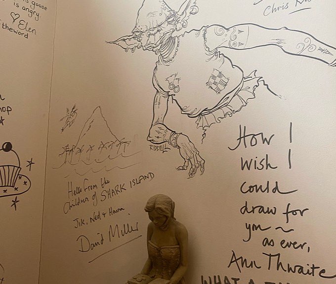 laurafo1979's tweet photo. A trip to this magical place on Wednesday ...Norfolk Children’s Book Centre ..if you havnt been -go! Excited to be working with @MarilynBrock and hopefully bring her magic to our libraries!
#stories #readtoyourchildren #inspire #literacy #children #norfolkchildrensbookcentre https://t.co/5GJGn10ZqM