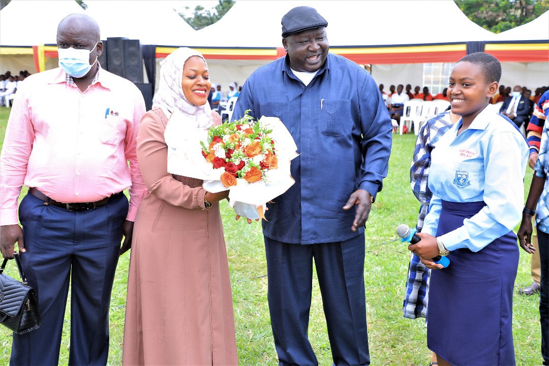 Government of Uganda tweet media