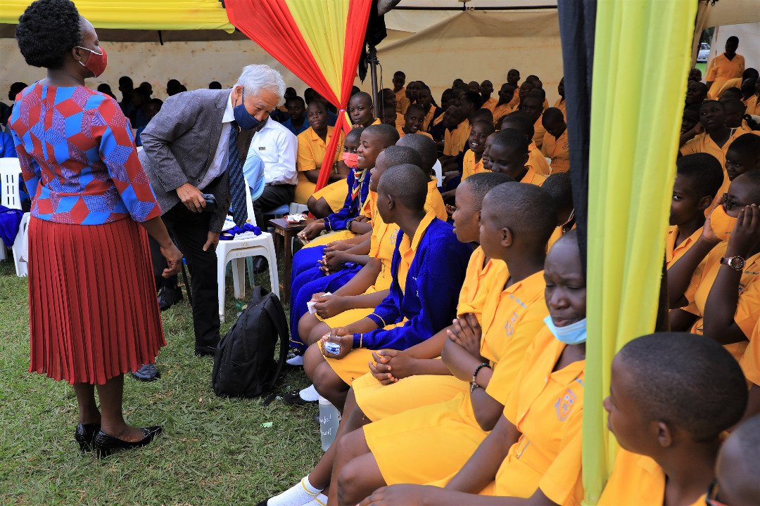 Government of Uganda tweet media