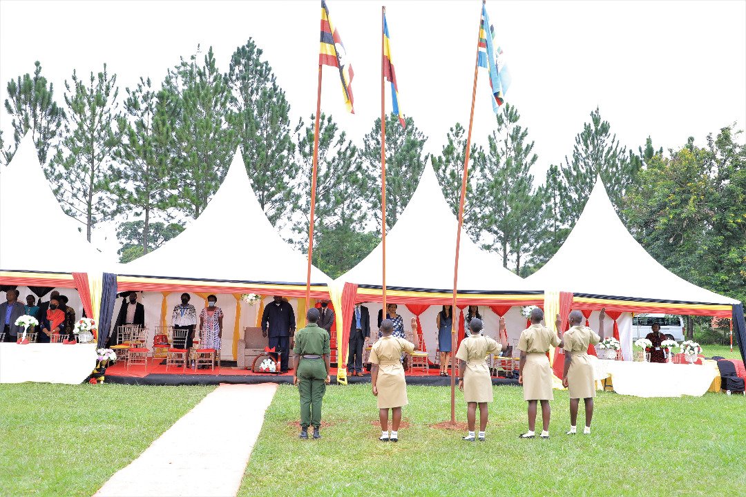 Government of Uganda tweet media