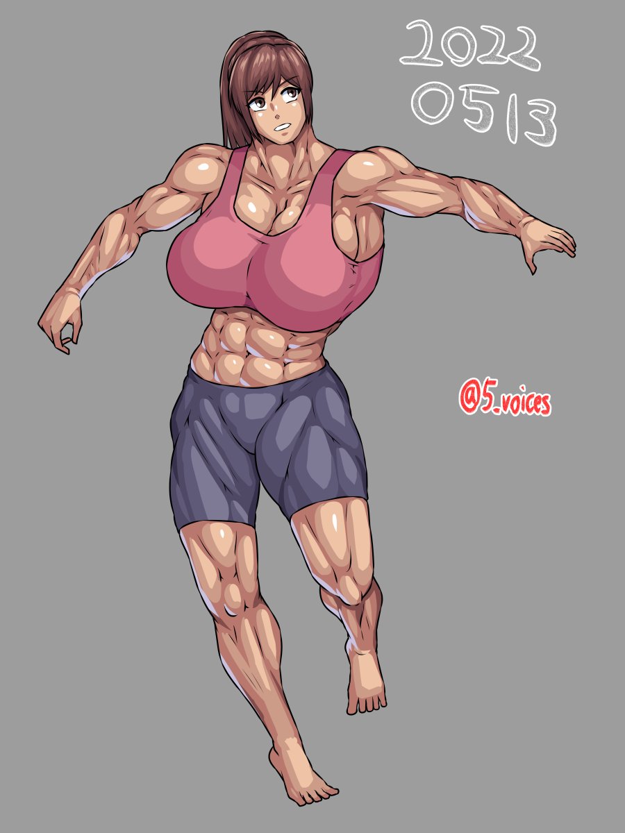 ポートレ模写。 