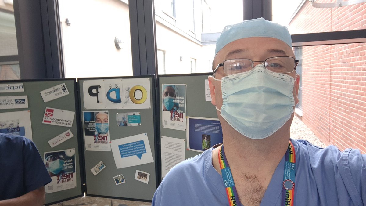 odp_steve's tweet photo. Happy National ODP day https://t.co/aXrCL3CarI