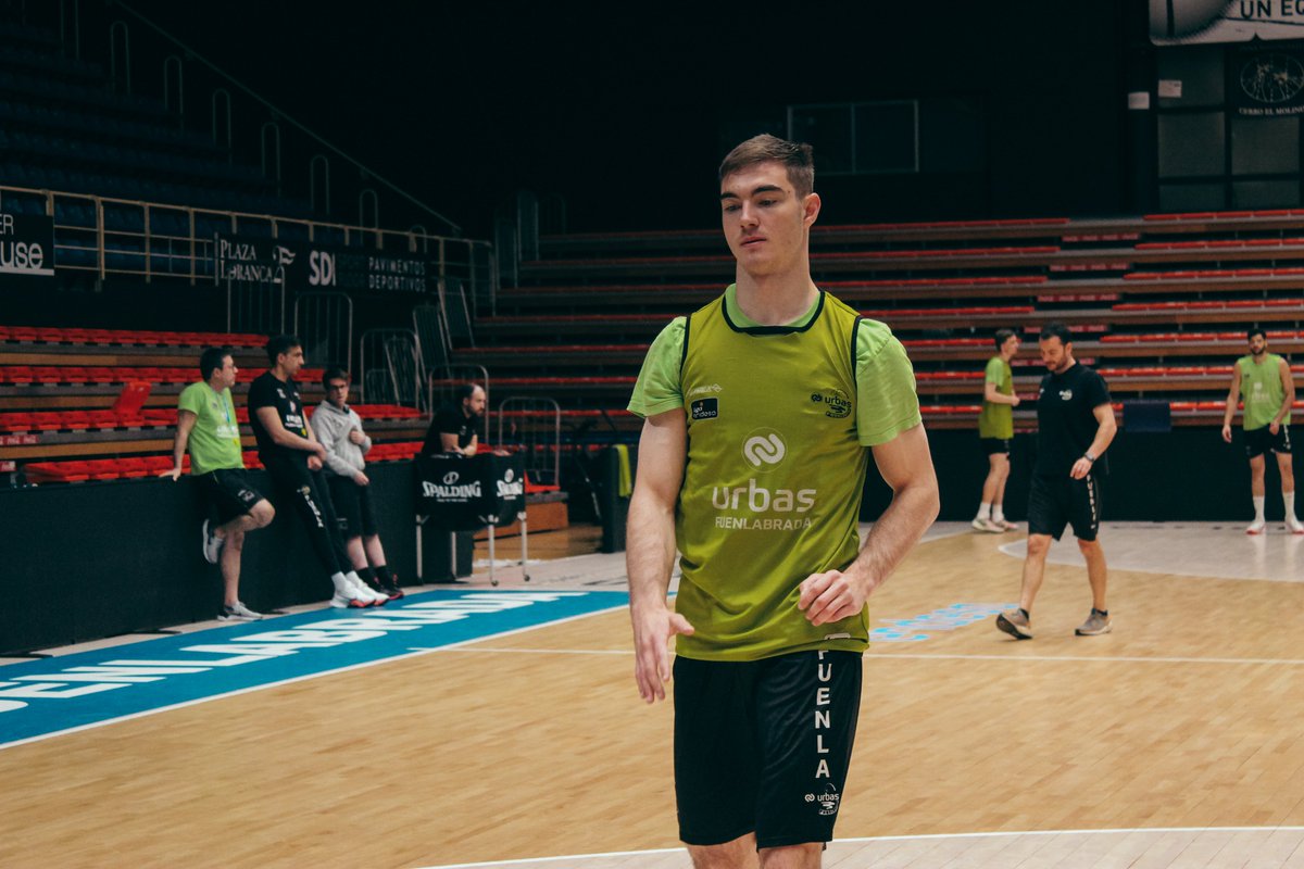 BFuenlabrada's tweet photo. 🔜 🏀#BurgosFuenla
#Fuenlabradazo #Ganas #FuenlADN https://t.co/wfuoeTGyeg