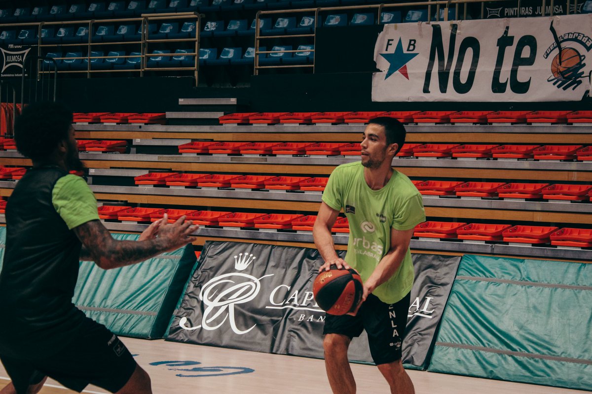 BFuenlabrada's tweet photo. 🔜 🏀#BurgosFuenla
#Fuenlabradazo #Ganas #FuenlADN https://t.co/wfuoeTGyeg