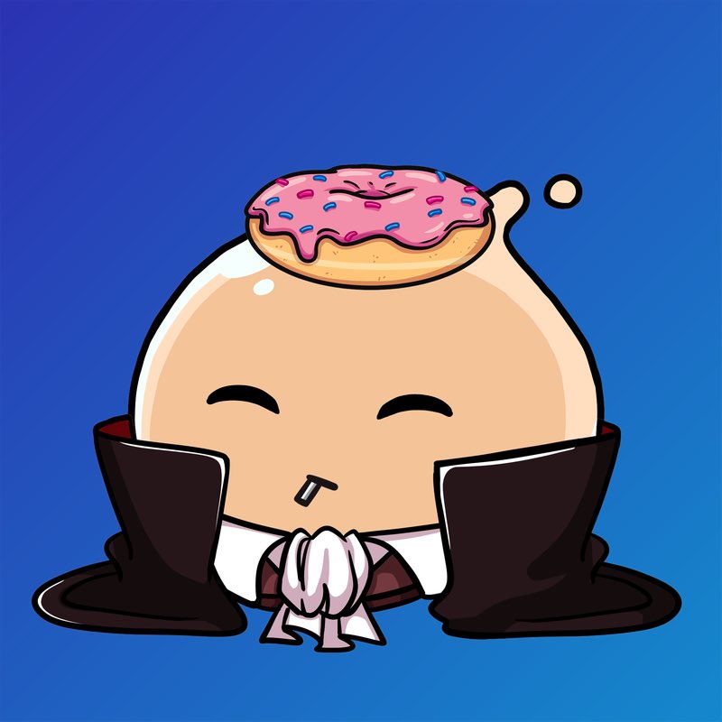 EchoBee17's tweet photo. @SquishiverseNFT I am dying to mint and play in the squishiverseee my squishy needs frens 🥹💝 https://t.co/WaCNQJMlvj