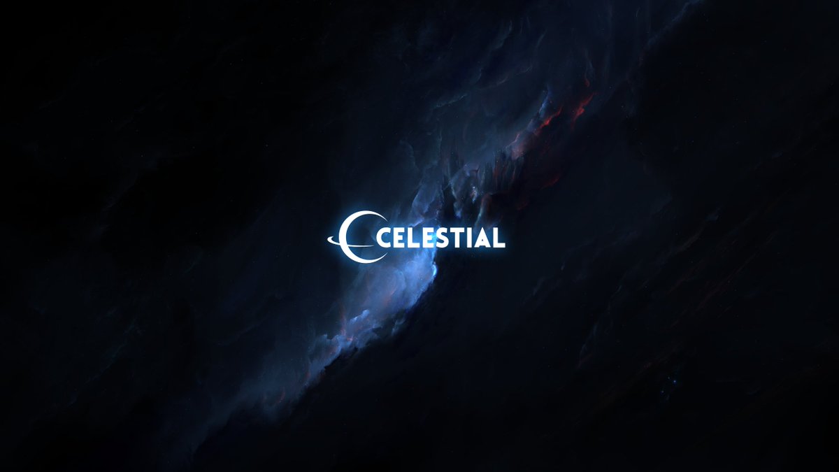 GameCelt's tweet photo. #Celestial major announcement

⏩After a long journey，we are happy to announced that Celestial will back online next week! 

🛸Join us on this exceptional trip to explore the infinite universe!⭐️

#GameFi #Metaverse #NFT $Celt #Warship #Playtoearn #NFTCommunity https://t.co/LqDuS2qz9k