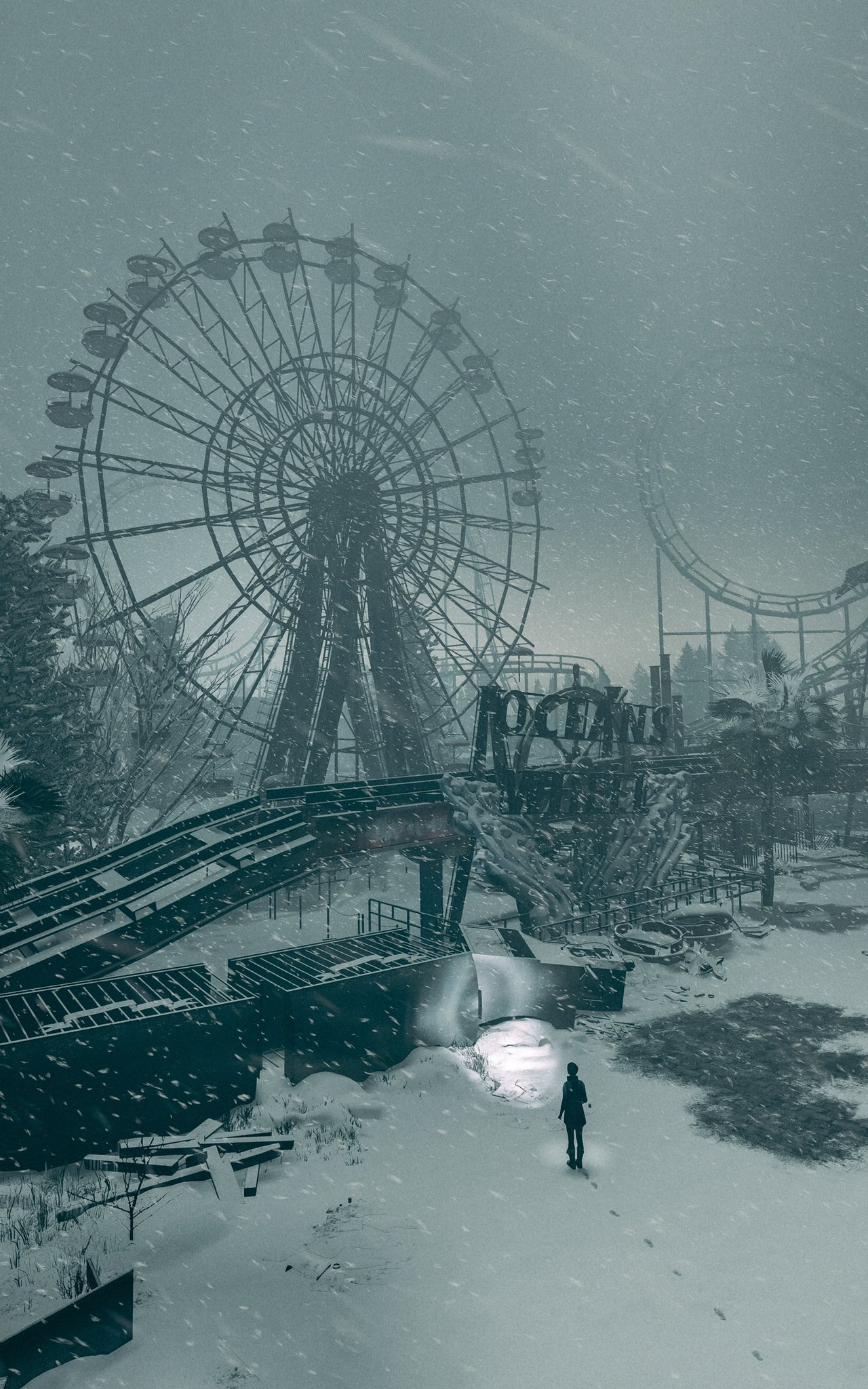 Yulily Vp 吹雪の中辿り着いた 廃遊園地 Detroitbecomehuman Virtualphotography T Co Plobuaw4ak Twitter Yulily Vp 吹雪の中辿り着いた 廃遊園地 Detroitbecomehuman Virtualphotography T Co Plobuaw4ak Twitter